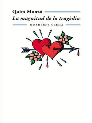 cover image of La magnitud de la tragèdia